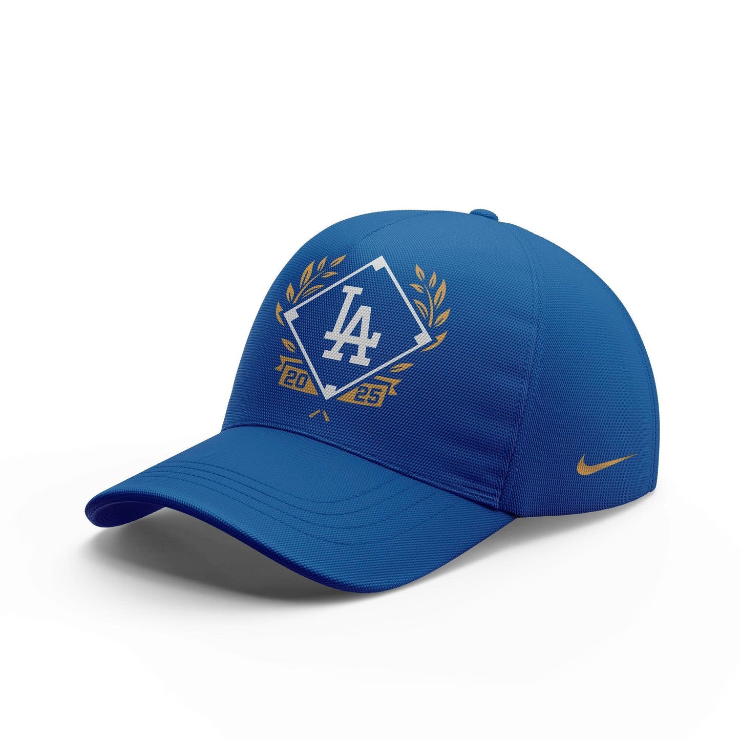 Los Angeles Dodgers Blue National League Division Series Champions Locker Room Hoodie