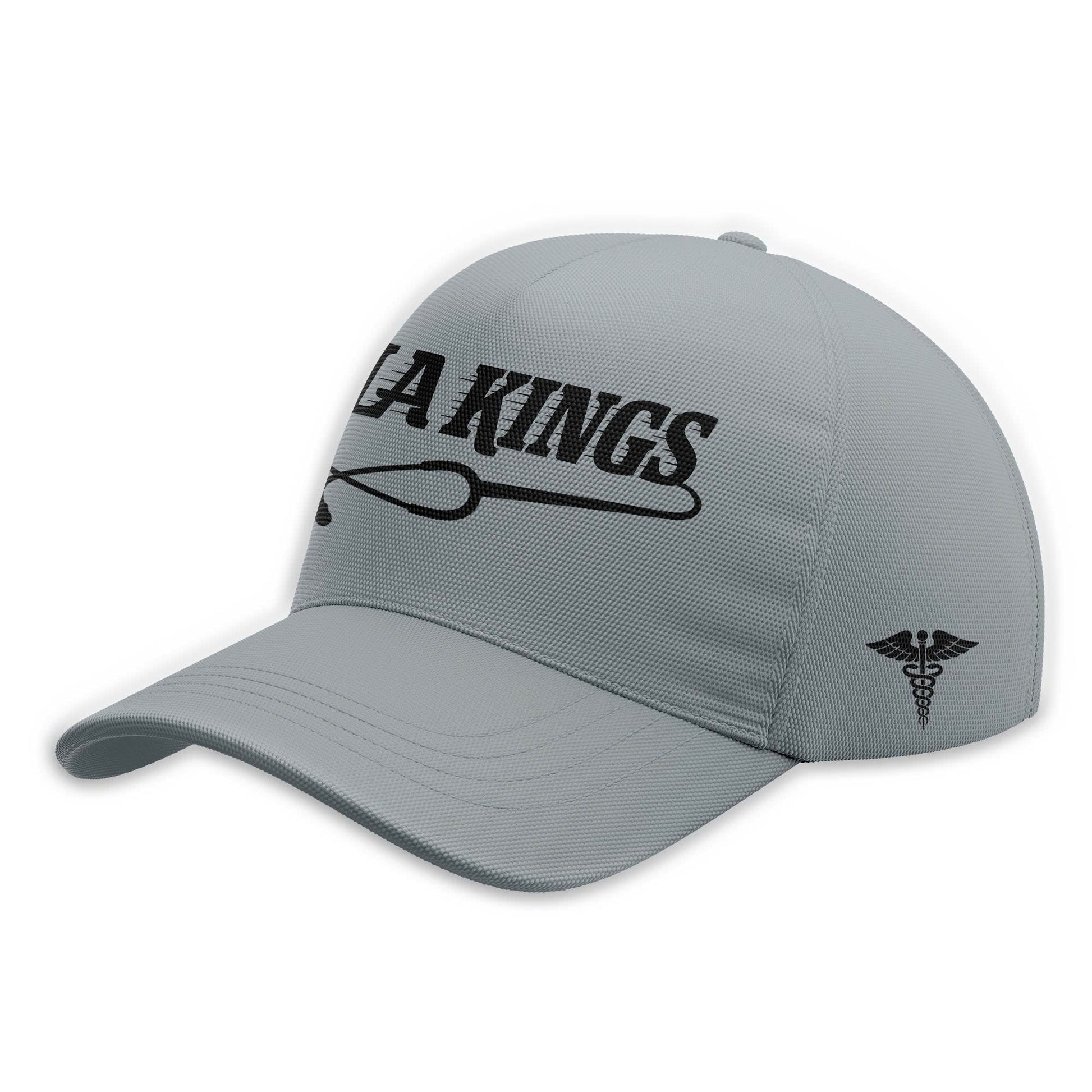 2026 Los Angeles Kings Healthcare Appreciation Night Limited Edition Hoodie, Jogger And Cap Outfit Grey