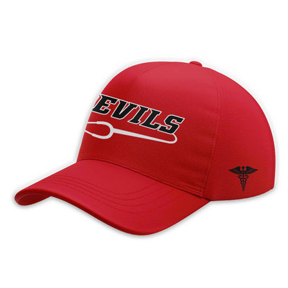 2026 New Jersey Devils Healthcare Appreciation Night Limited Edition T-Shirt, Jogger and Cap Outfit Red