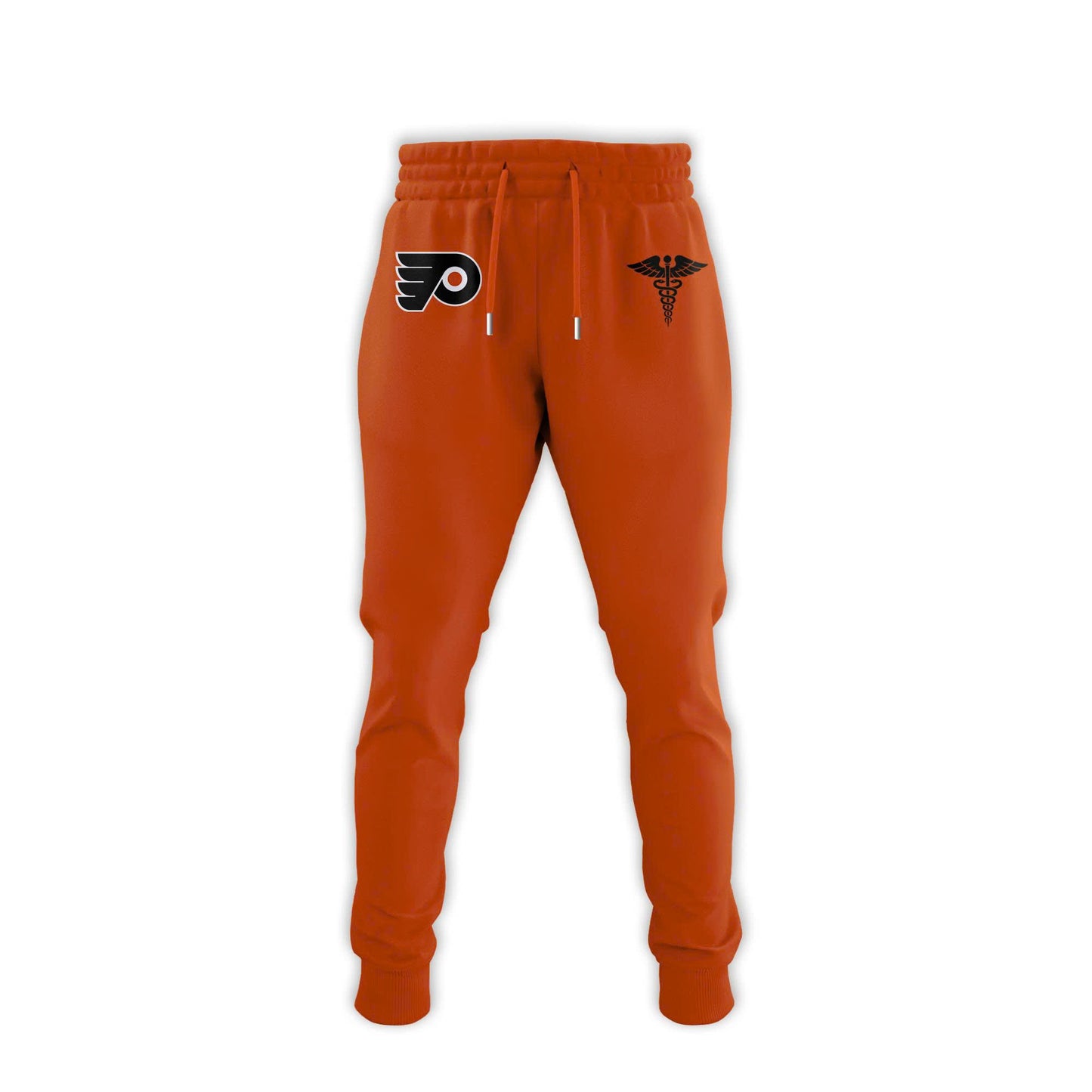 2026 Philadelphia Flyers Healthcare Appreciation Night Limited Edition Hoodie, Jogger And Cap Outfit Orange