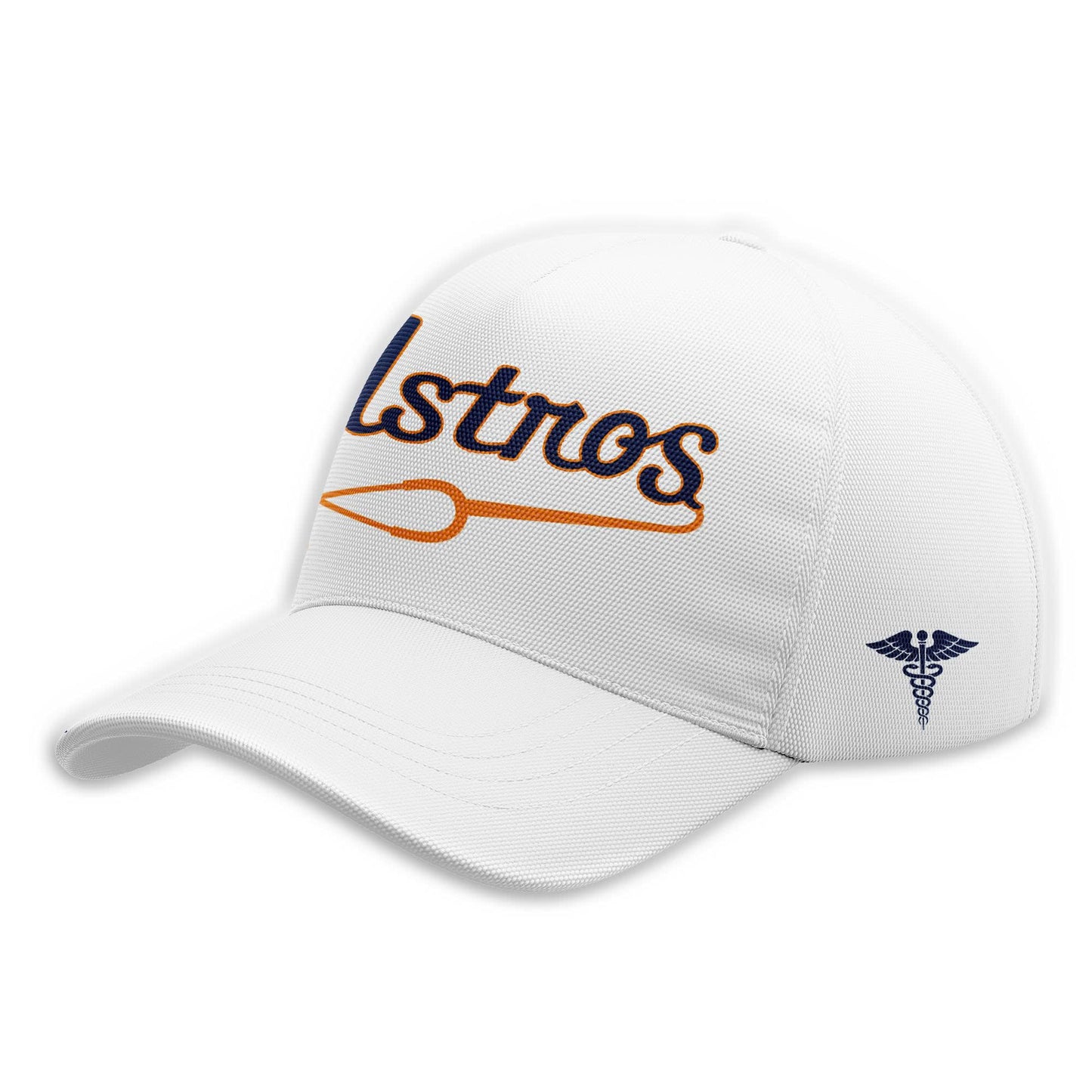 2026 Houston Astros Healthcare Appreciation Night Limited Edition Jersey Jogger And Cap Outfit White