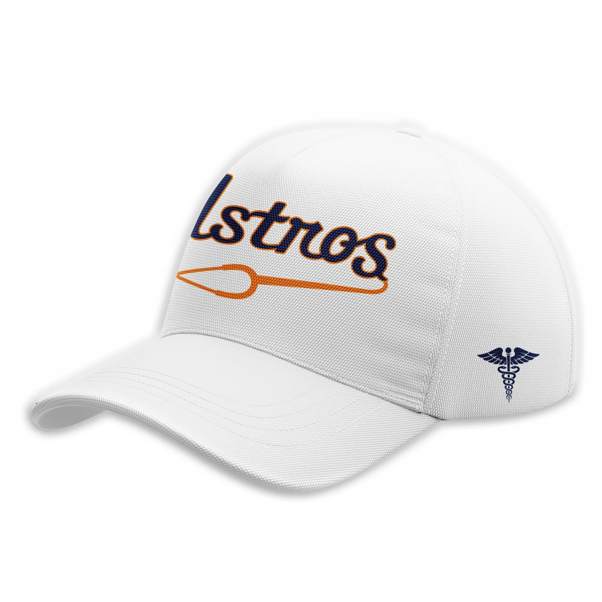 2026 Houston Astros Healthcare Appreciation Night Limited Edition Jersey Jogger And Cap Outfit White
