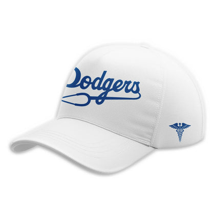 2026 Los Angeles DodgersHealthcare Appreciation Night Limited Edition T-Shirt Jogger And Cap Outfit White