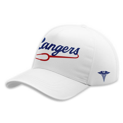 2026 Texas Rangers Healthcare Appreciation Night Limited Edition T-Shirt Jogger And Cap Outfit White