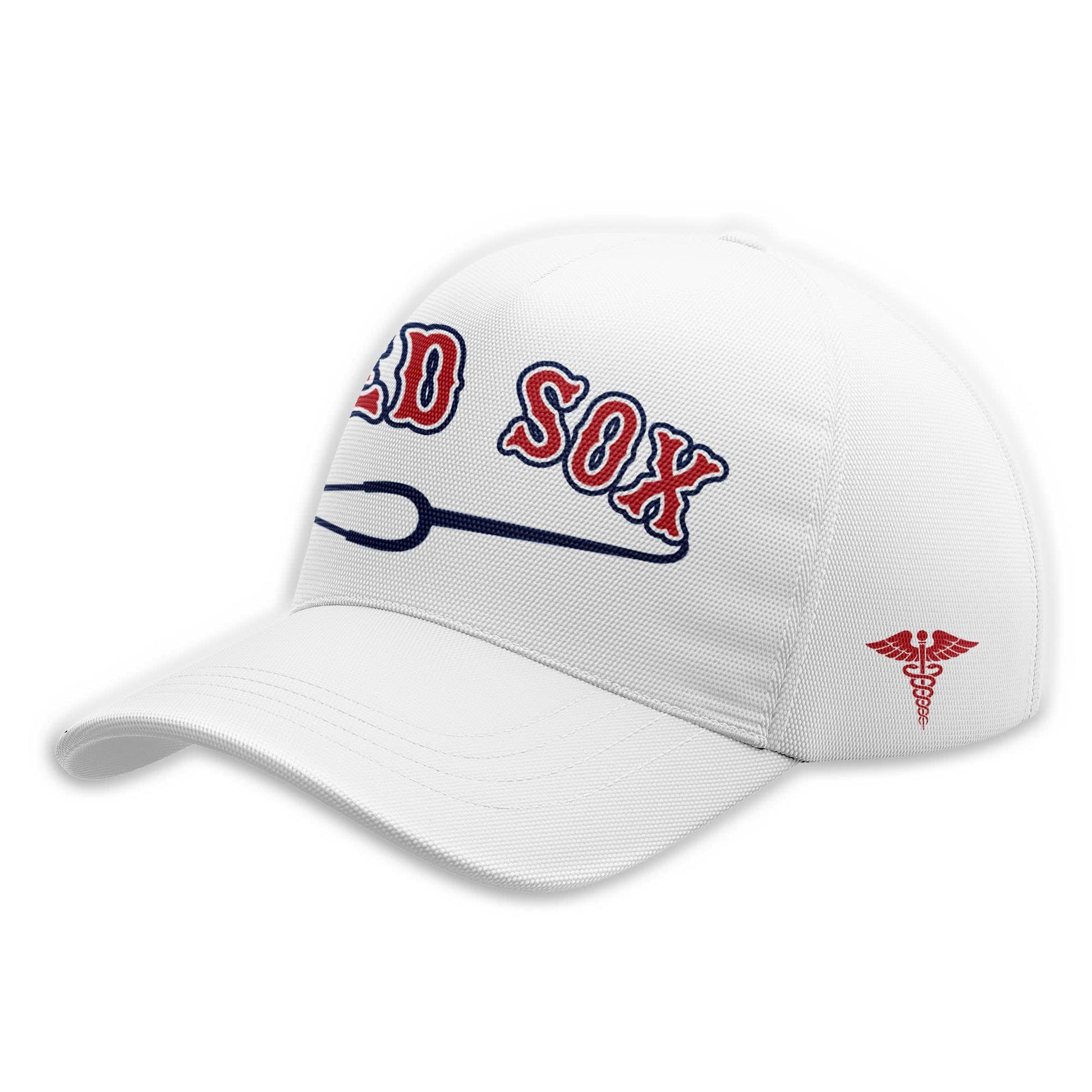 2026 Boston Red Sox Healthcare Appreciation Night Limited Edition T-ShirtJogger And Cap White Outfit