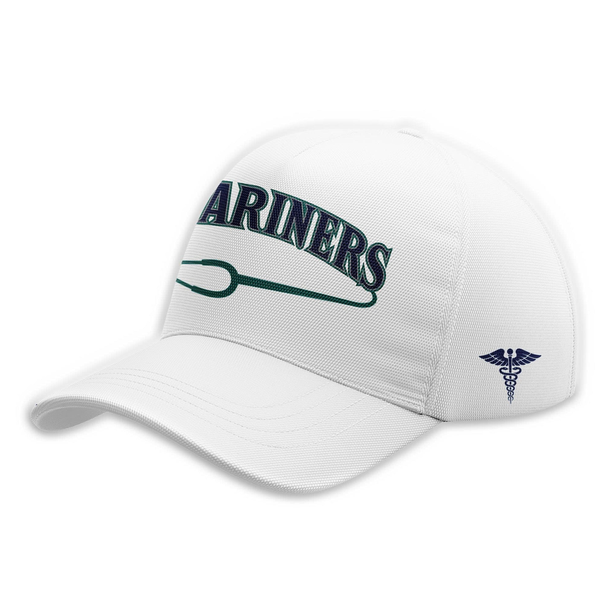 2026 Seattle Mariners Healthcare Appreciation Night Limited Edition T-Shirt Jogger And Cap Outfit White