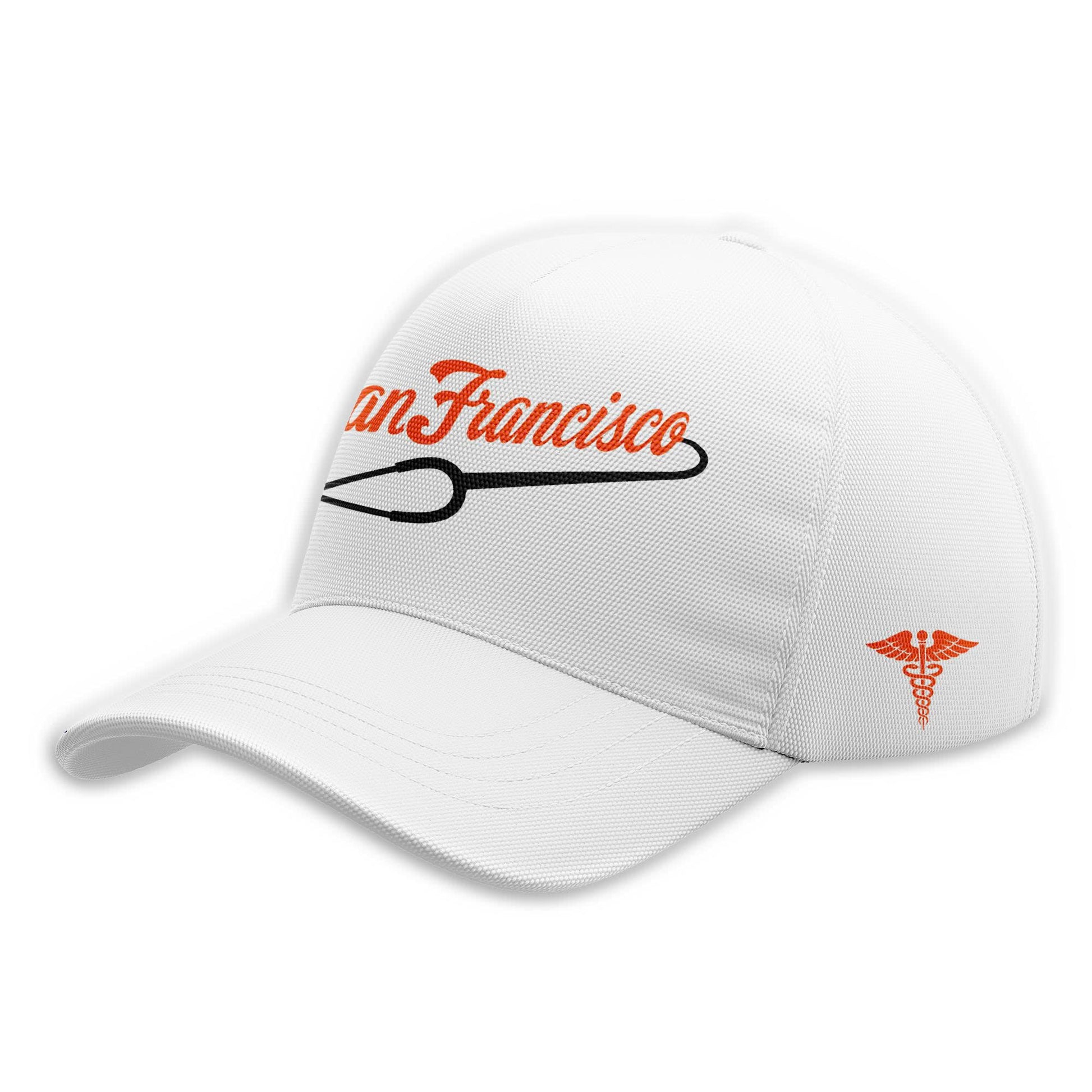 2026 San Francisco Giants Healthcare Appreciation Night Limited Edition Jersey Jogger And Cap Outfit White