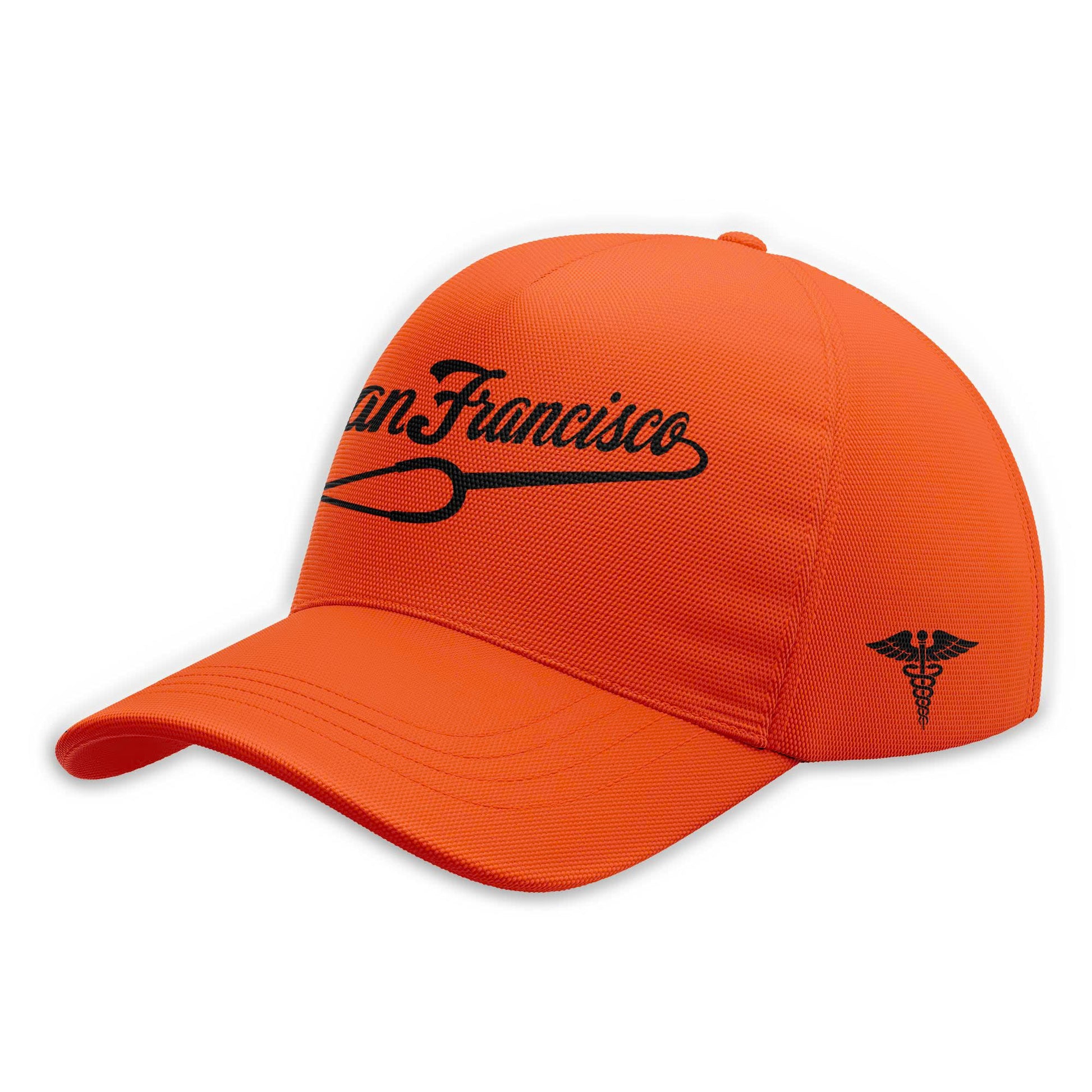 2026 San Francisco Giants Healthcare Appreciation Night Limited Edition Hoodie Jogger And Cap Outfit Orange