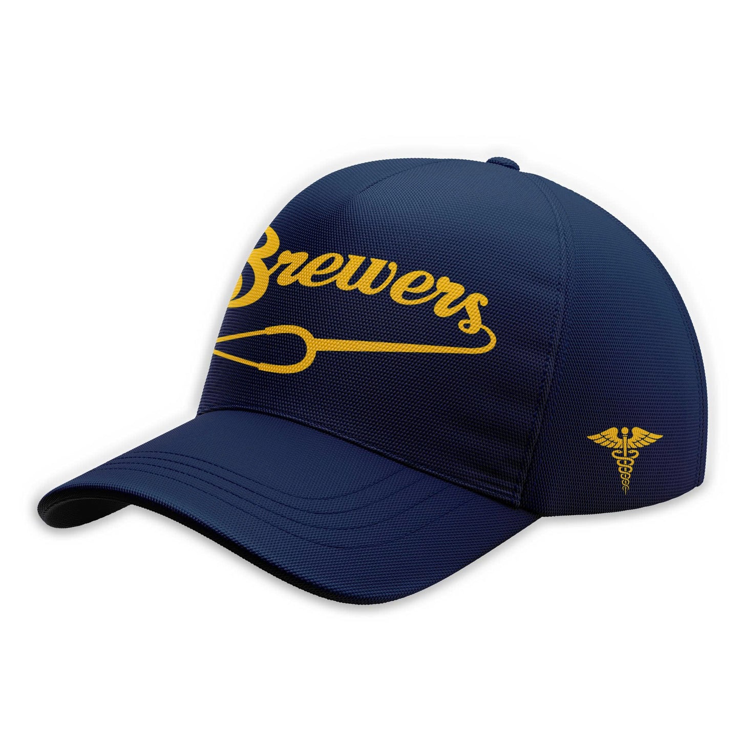 2026 Milwaukee Brewers Healthcare Appreciation Night Limited Edition Hoodie Jogger And Cap Navy Blue Outfit