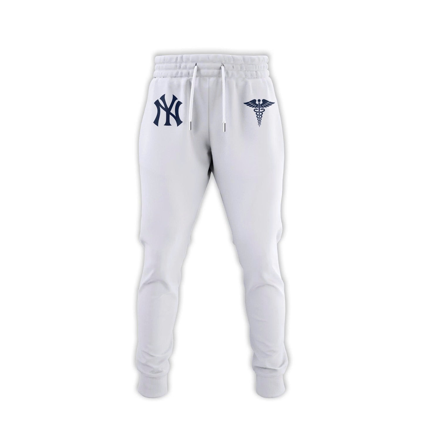 2026 New York Yankees Healthcare Appreciation Night Limited Edition Hoodie, Jogger And Cap Outfit White