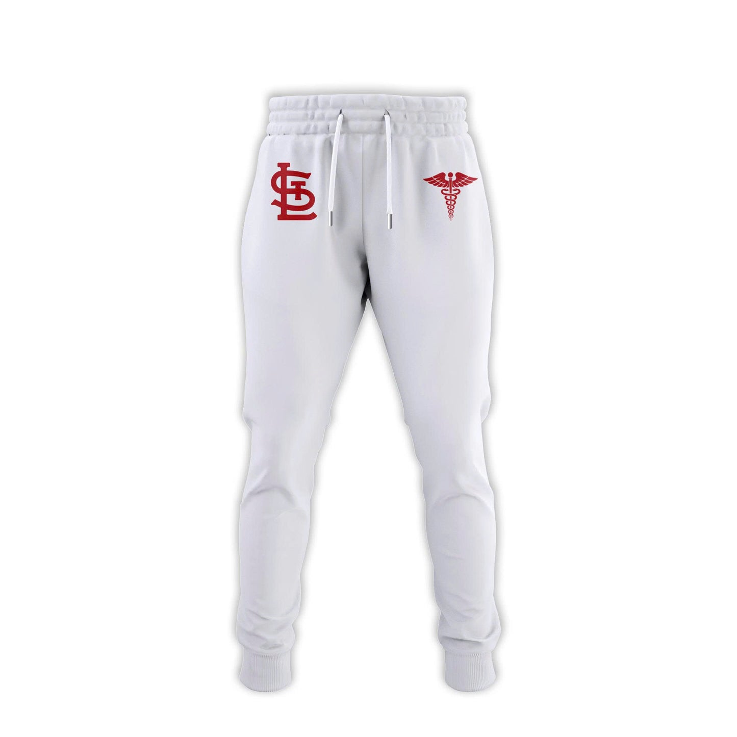2026 St.Louis Cardinals Healthcare Appreciation Night Limited Edition Hoodie Jogger And Cap Outfit