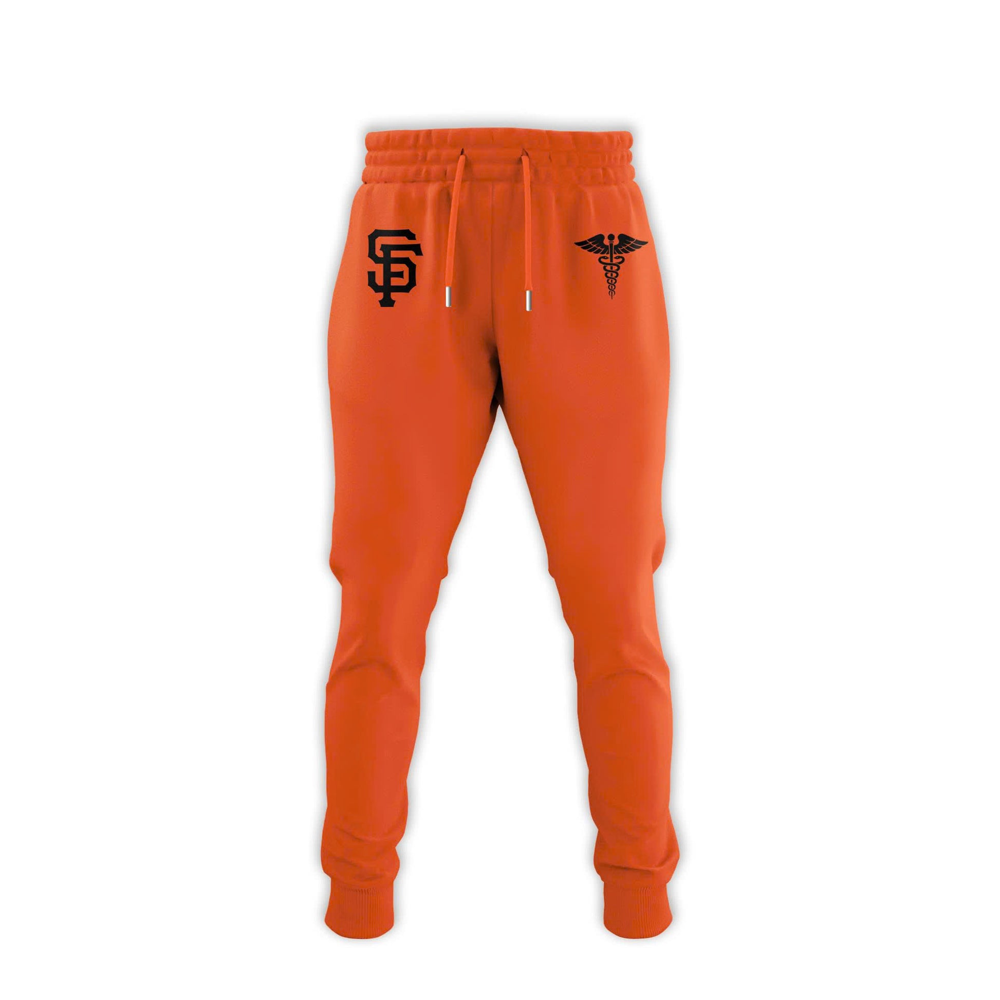 2026 San Francisco Giants Healthcare Appreciation Night Limited Edition T-Shirt Jogger And Cap Outfit Orange