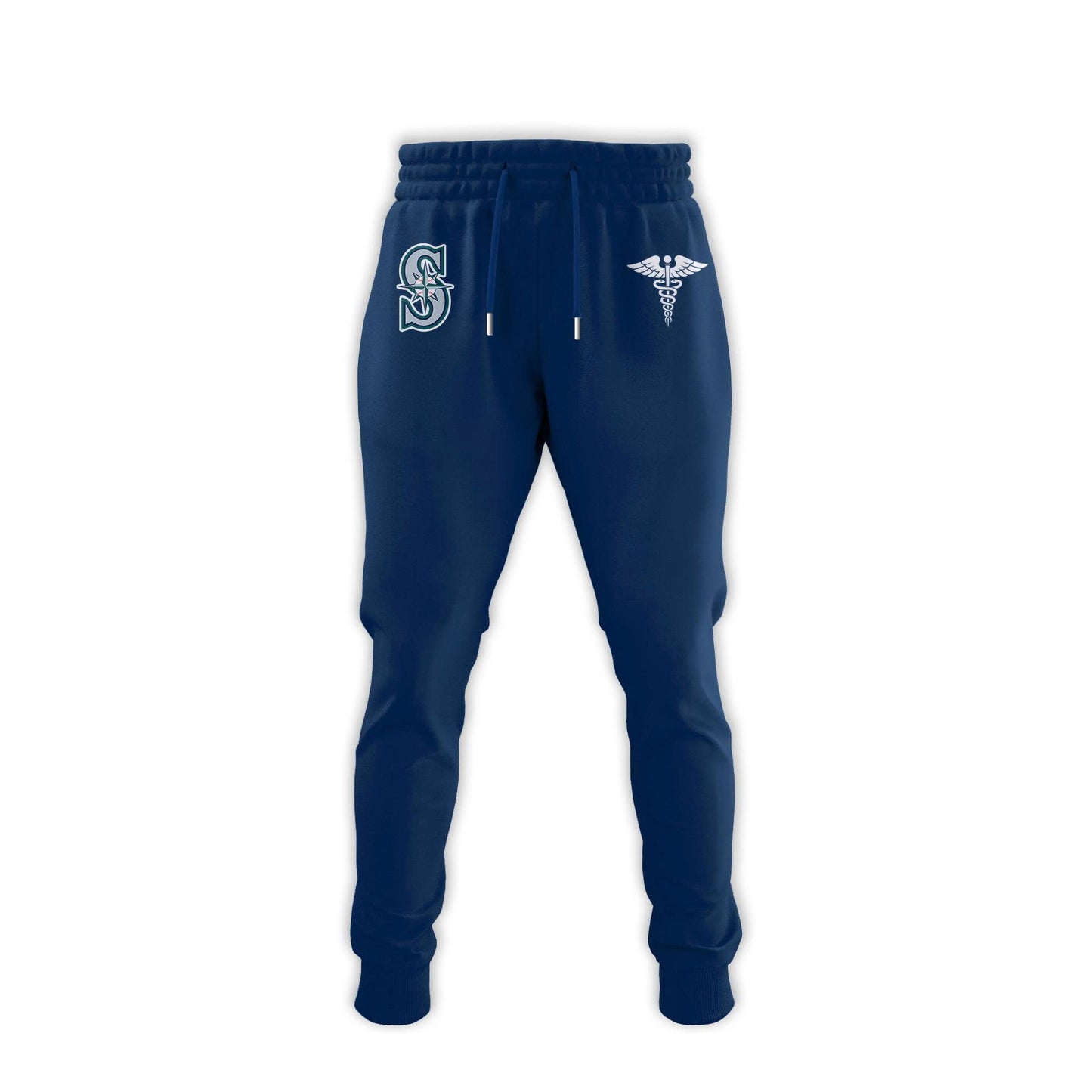 2026 Seattle Mariners Healthcare Appreciation Night Limited Edition Jersey Jogger And Cap Outfit