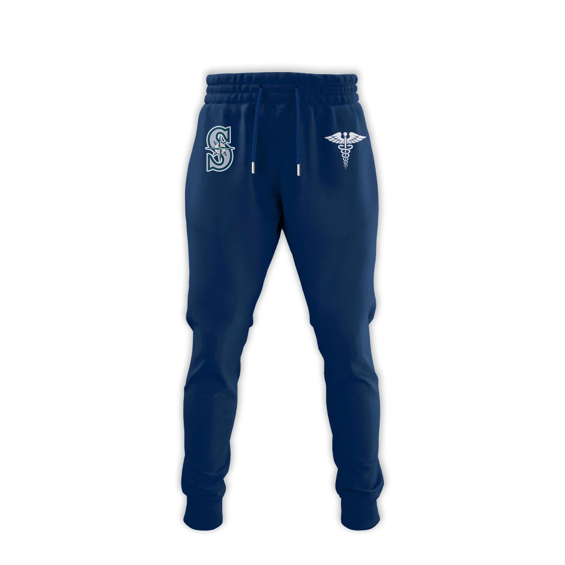 2026 Seattle Mariners Healthcare Appreciation Night Limited Edition Hoodie Jogger And Cap Outfit