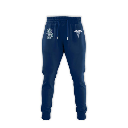 2026 Seattle Mariners Healthcare Appreciation Night Limited Edition Hoodie Jogger And Cap Outfit