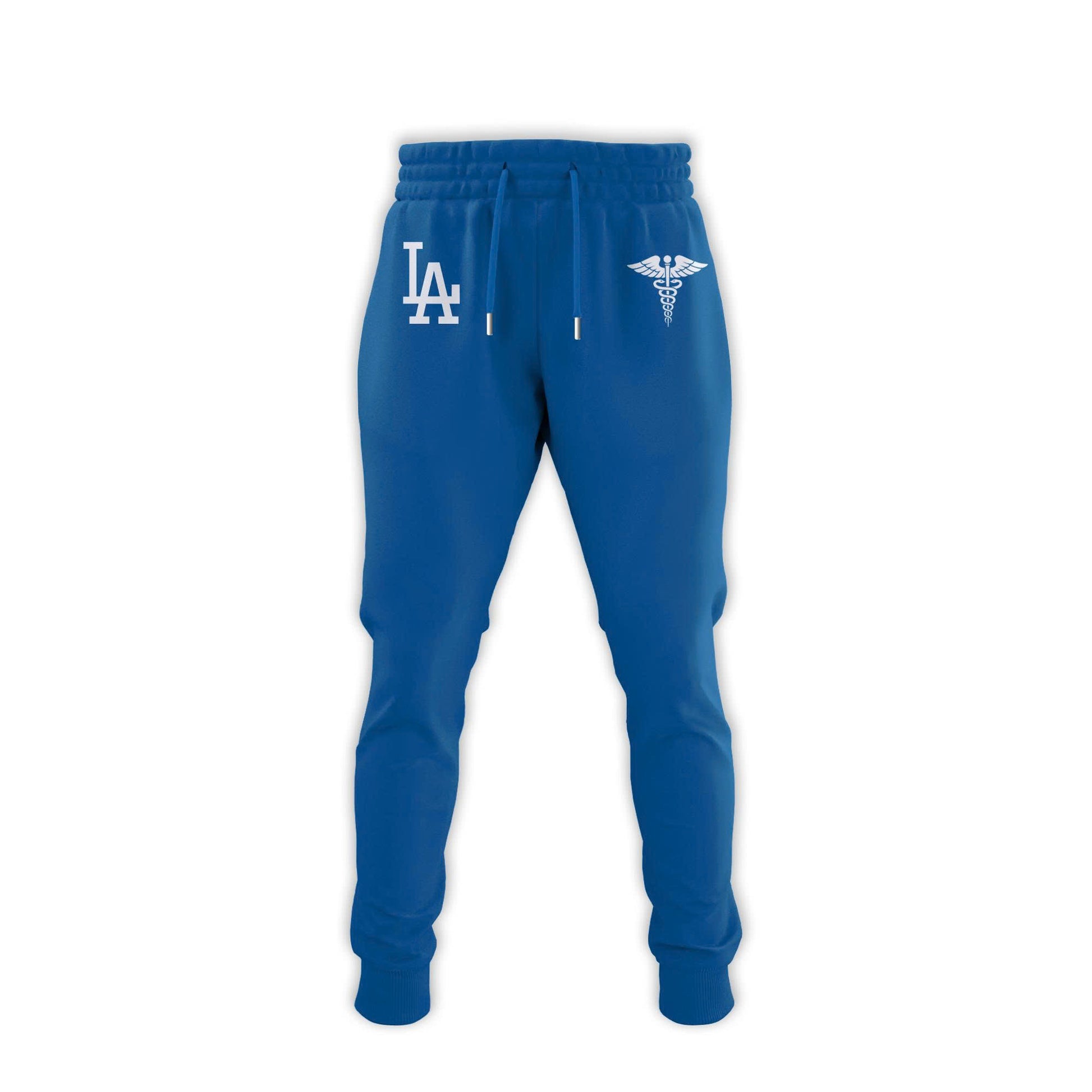 2026 Los Angeles Dodgers Healthcare Appreciation Night Limited Edition T-Shirt Jogger And Cap Outfit