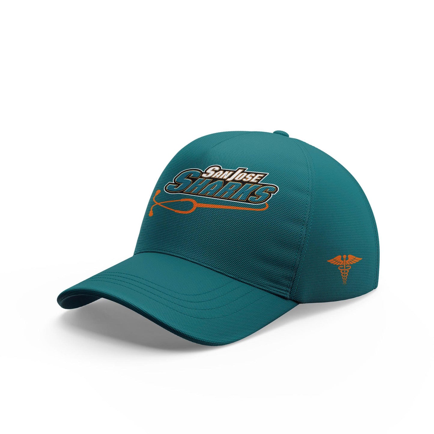 2026 San Jose Sharks Healthcare Appreciation Night Limited Edition Hoodie, Jogger And Cap Outfit