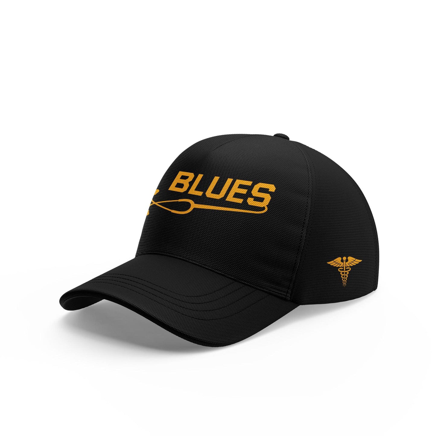 2026 St. Louis Blues Healthcare Appreciation Night Limited Edition Hoodie, Jogger And Cap Outfit Black