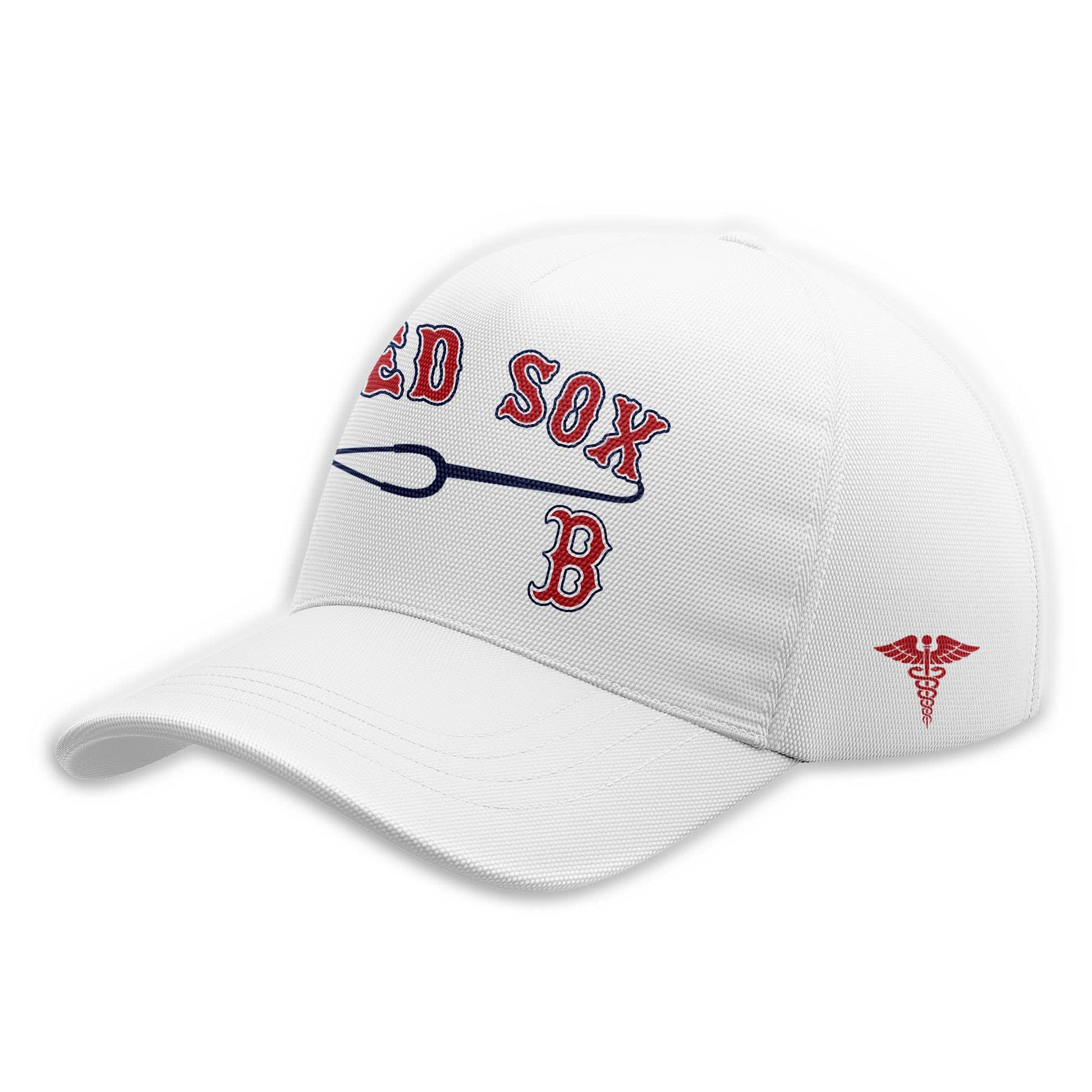 2026 Boston Red Sox Healthcare Appreciation Night Limited Edition Hoodie Jogger And Cap Outfit White