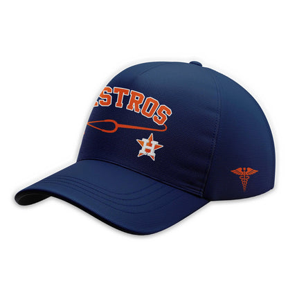 2026 Houston Astros Healthcare Appreciation Night Limited Edition Jersey Jogger And Cap Outfit Blue