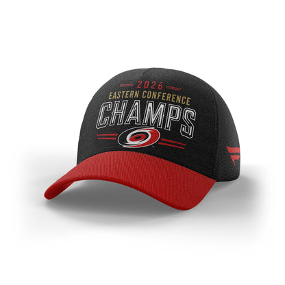2026 Eastern Conference Champions Commemorative T-Shirt - Carolina Hurricanes Limited Edition