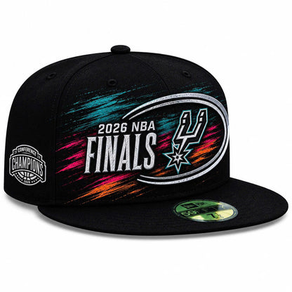 San Antonio Spurs - 2026 Western Conference Champions Tshirt | YL62